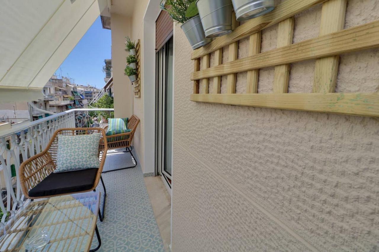 Victoria 5Star / 5Br Bigapt / Sauna / 2Min To Metro Атина Екстериор снимка