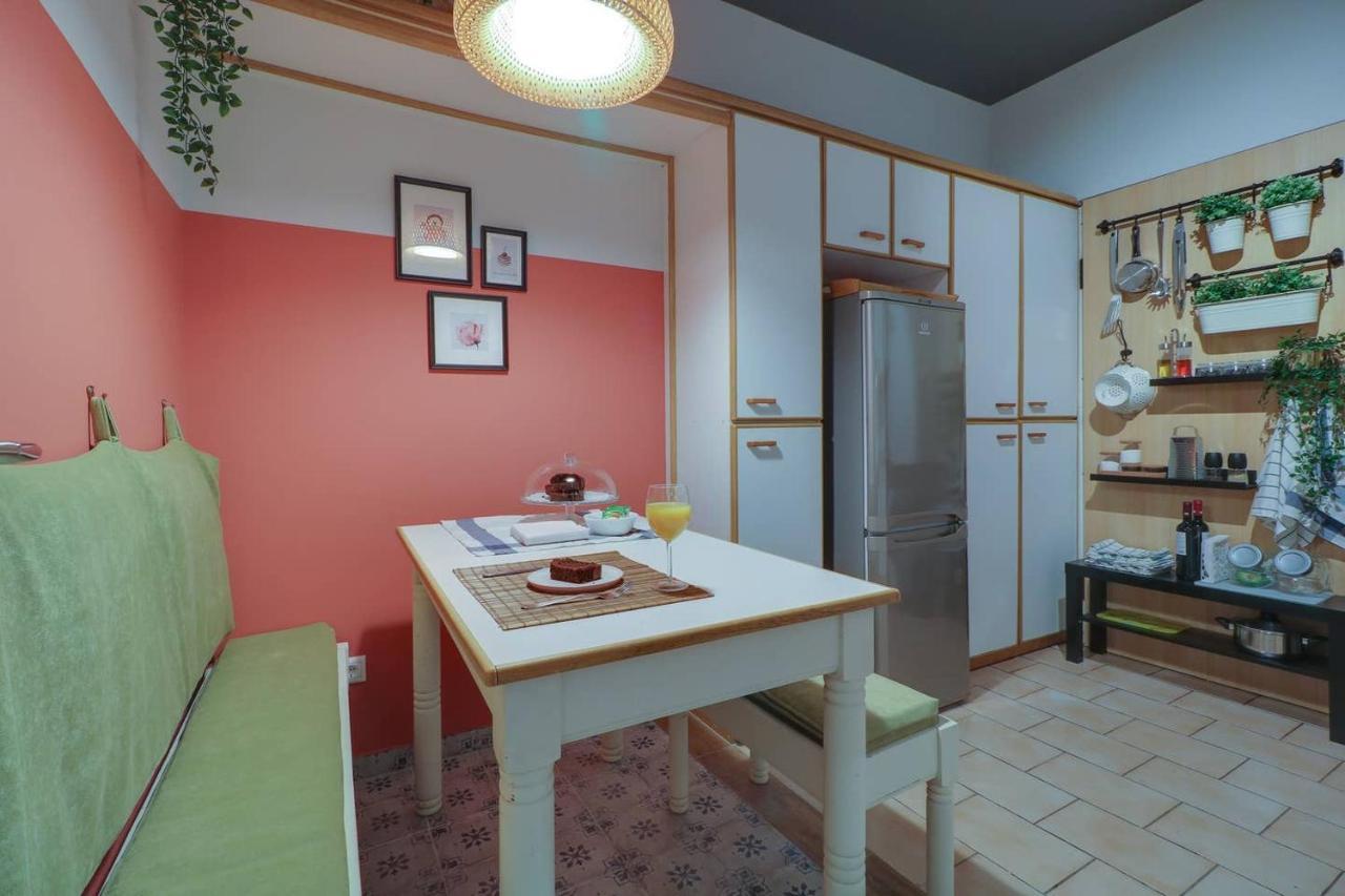 Victoria 5Star / 5Br Bigapt / Sauna / 2Min To Metro Атина Екстериор снимка