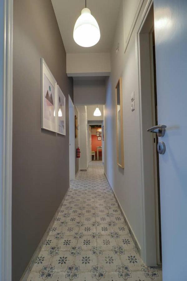 Victoria 5Star / 5Br Bigapt / Sauna / 2Min To Metro Атина Екстериор снимка
